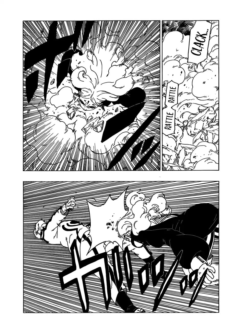 Boruto: Naruto Next Generations chapter 33 page 10