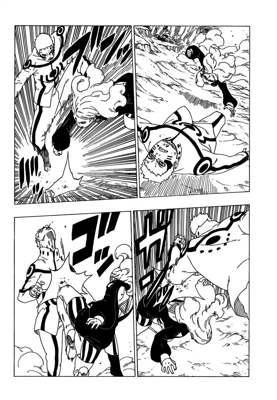 Boruto: Naruto Next Generations chapter 33 page 11