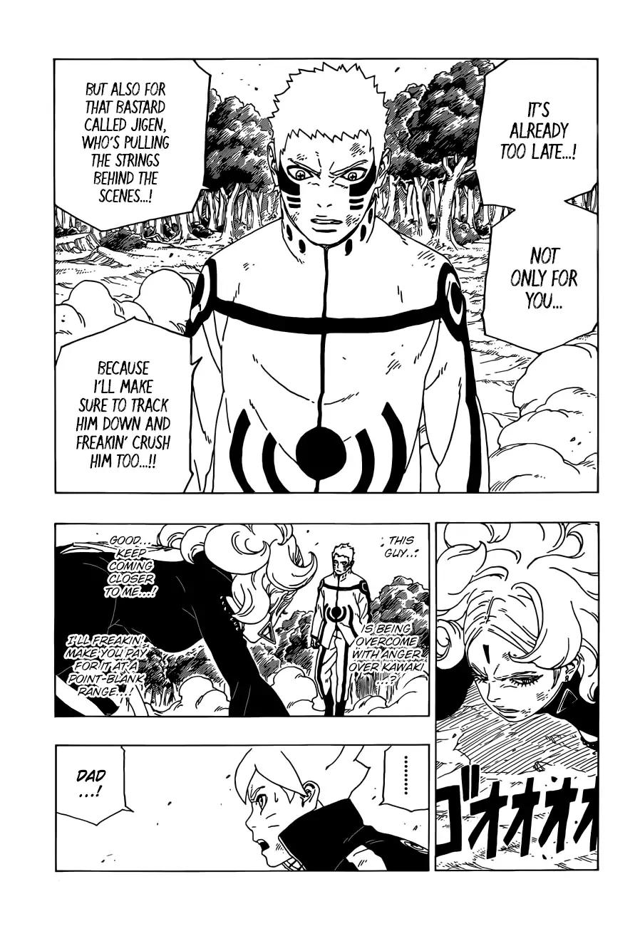Boruto: Naruto Next Generations chapter 33 page 16