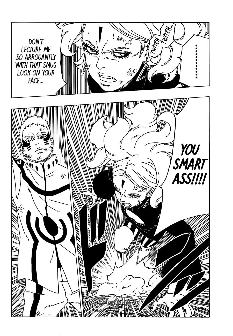 Boruto: Naruto Next Generations chapter 33 page 33