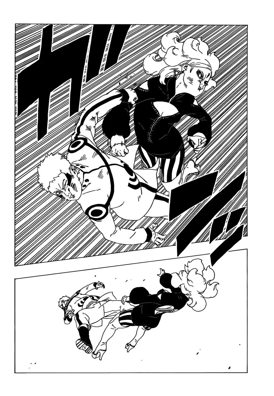 Boruto: Naruto Next Generations chapter 33 page 7