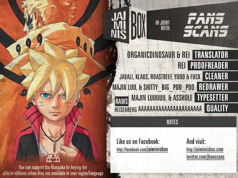 Boruto: Naruto Next Generations chapter 35 page 2