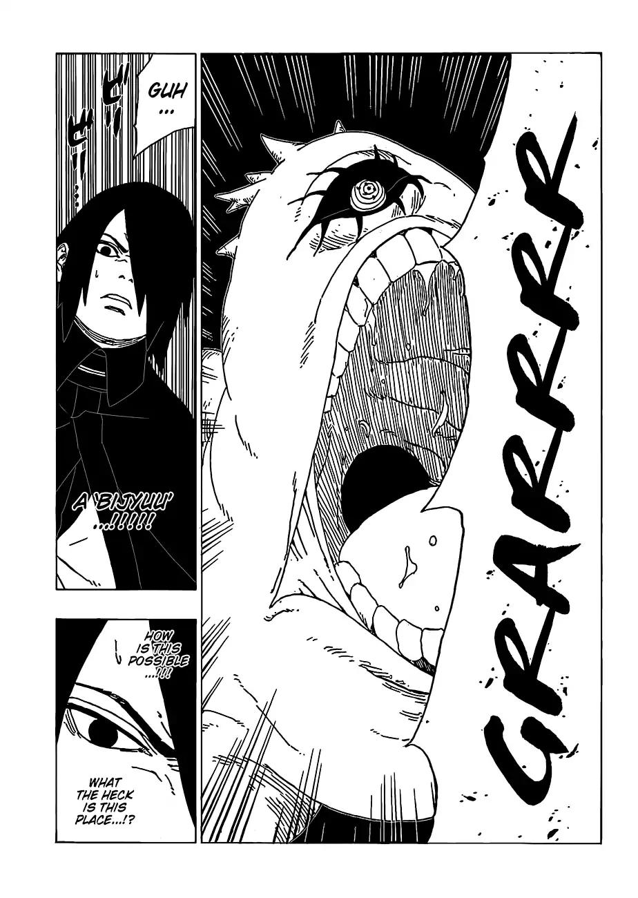 Boruto: Naruto Next Generations chapter 35 page 24