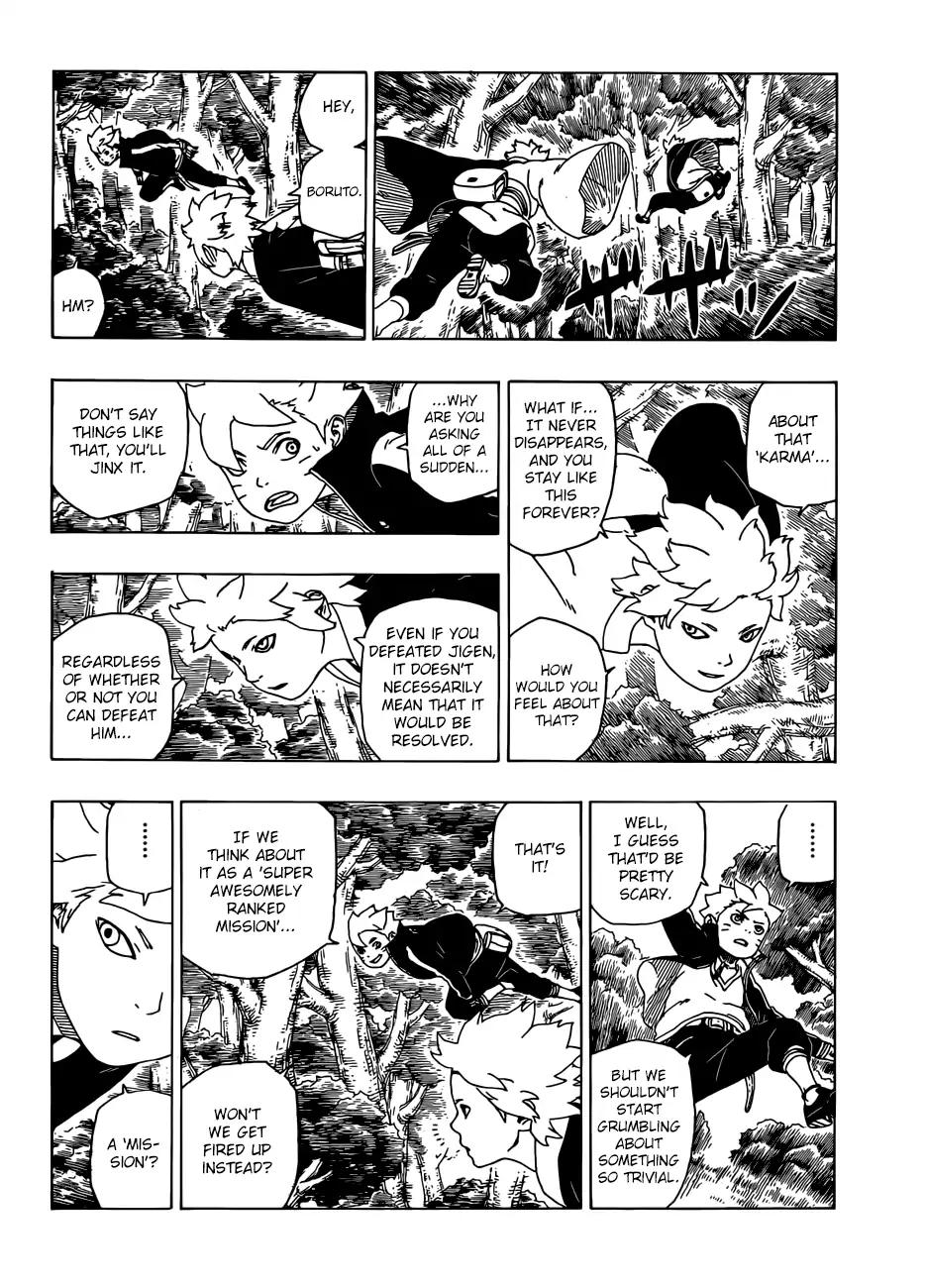 Boruto: Naruto Next Generations chapter 35 page 41