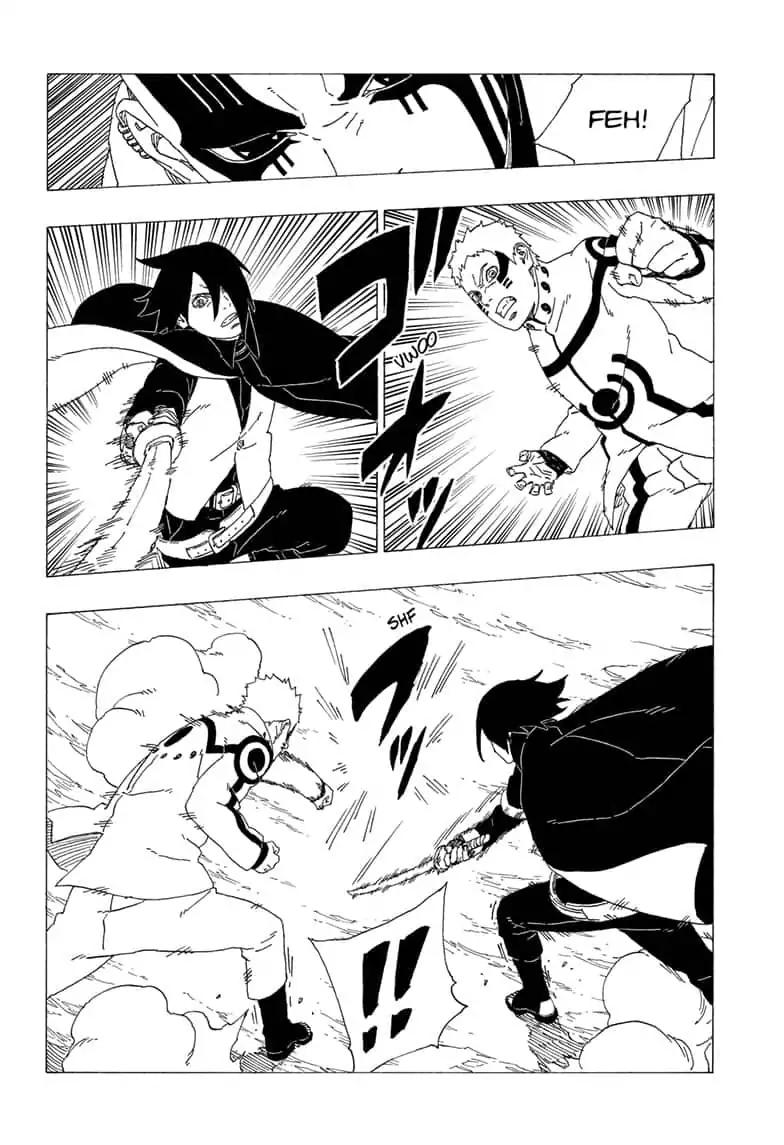 Boruto: Naruto Next Generations chapter 37 page 36