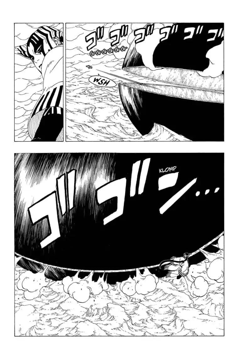 Boruto: Naruto Next Generations chapter 38 page 36