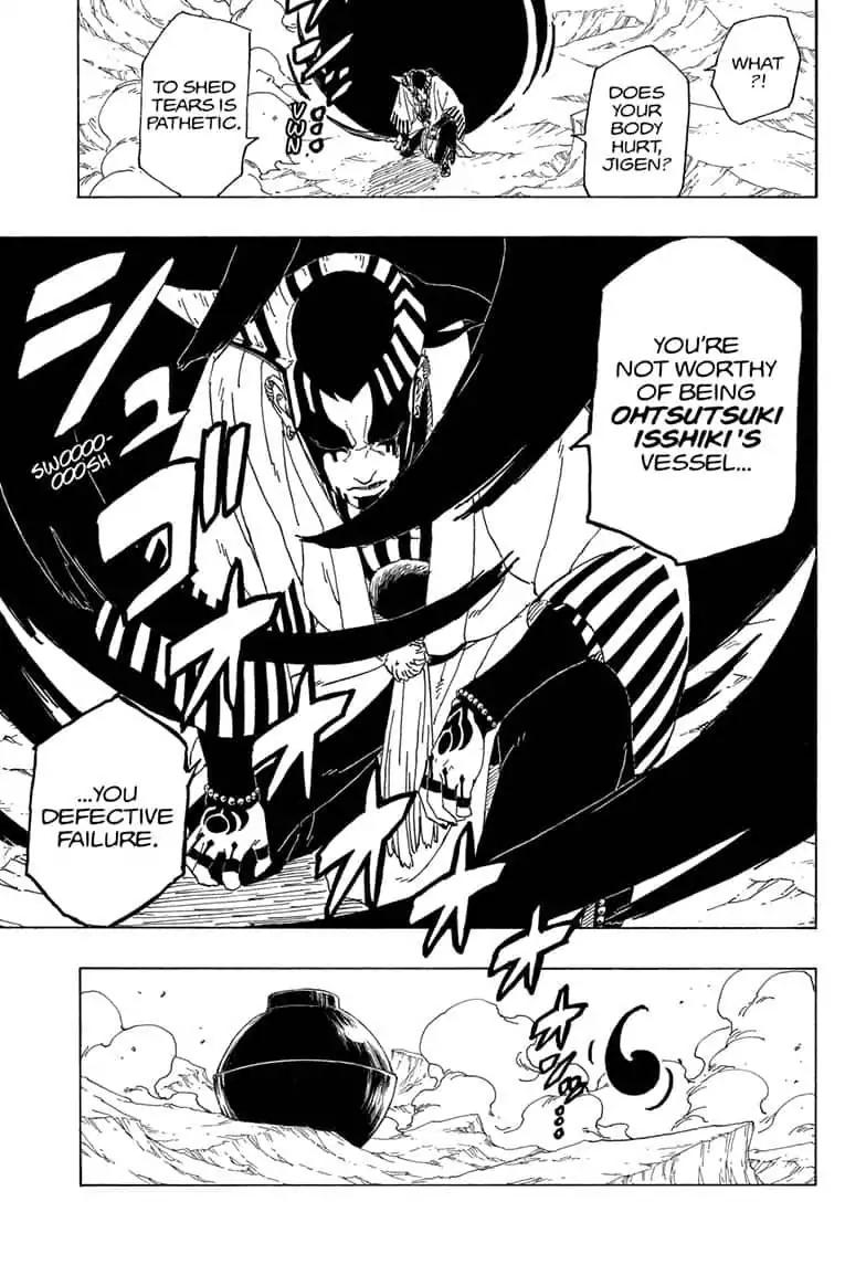 Boruto: Naruto Next Generations chapter 38 page 39