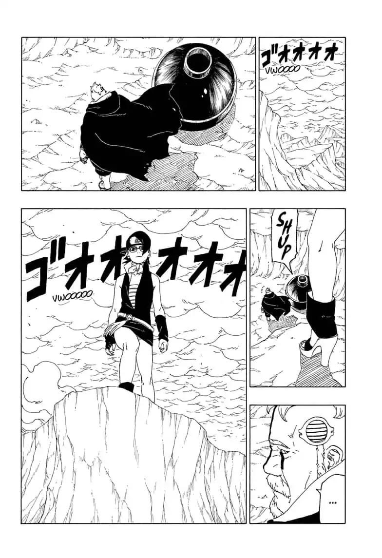 Boruto: Naruto Next Generations chapter 41 page 12