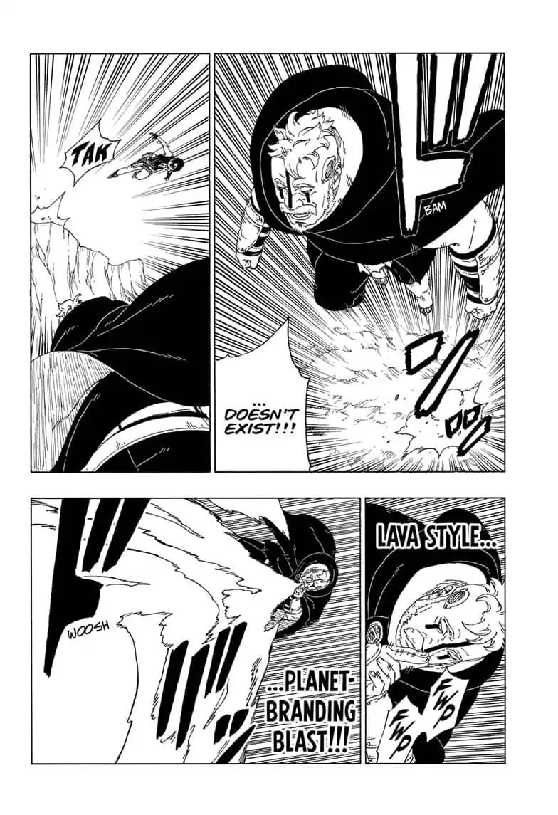 Boruto: Naruto Next Generations chapter 41 page 14