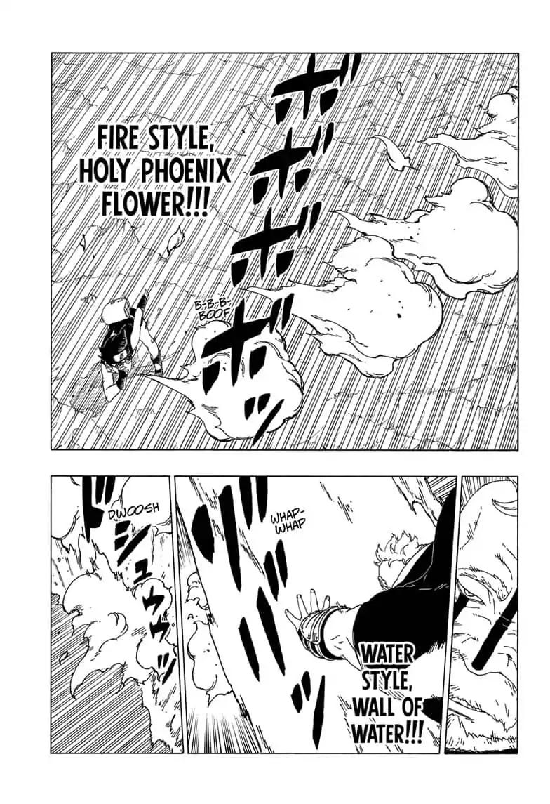 Boruto: Naruto Next Generations chapter 41 page 17