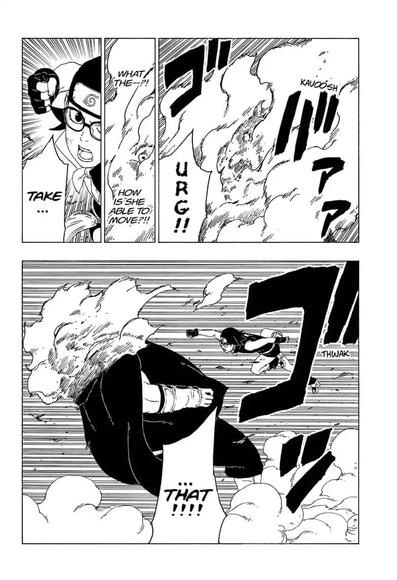 Boruto: Naruto Next Generations chapter 41 page 26