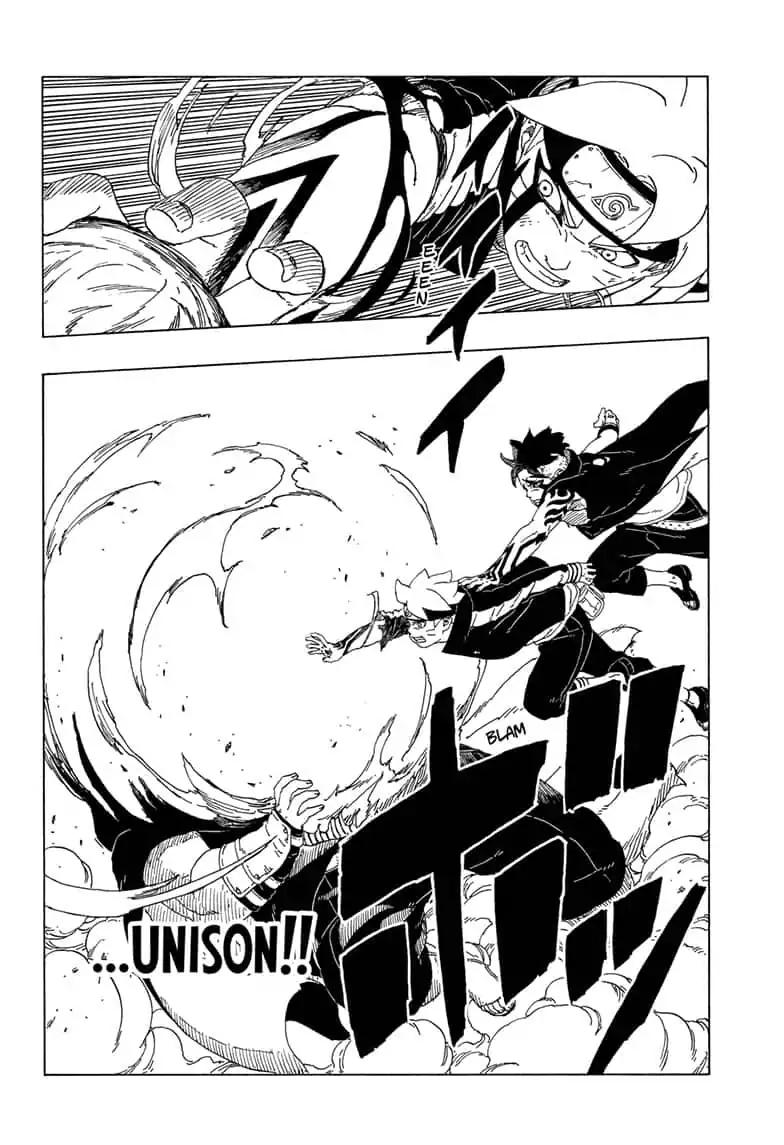 Boruto: Naruto Next Generations chapter 41 page 30