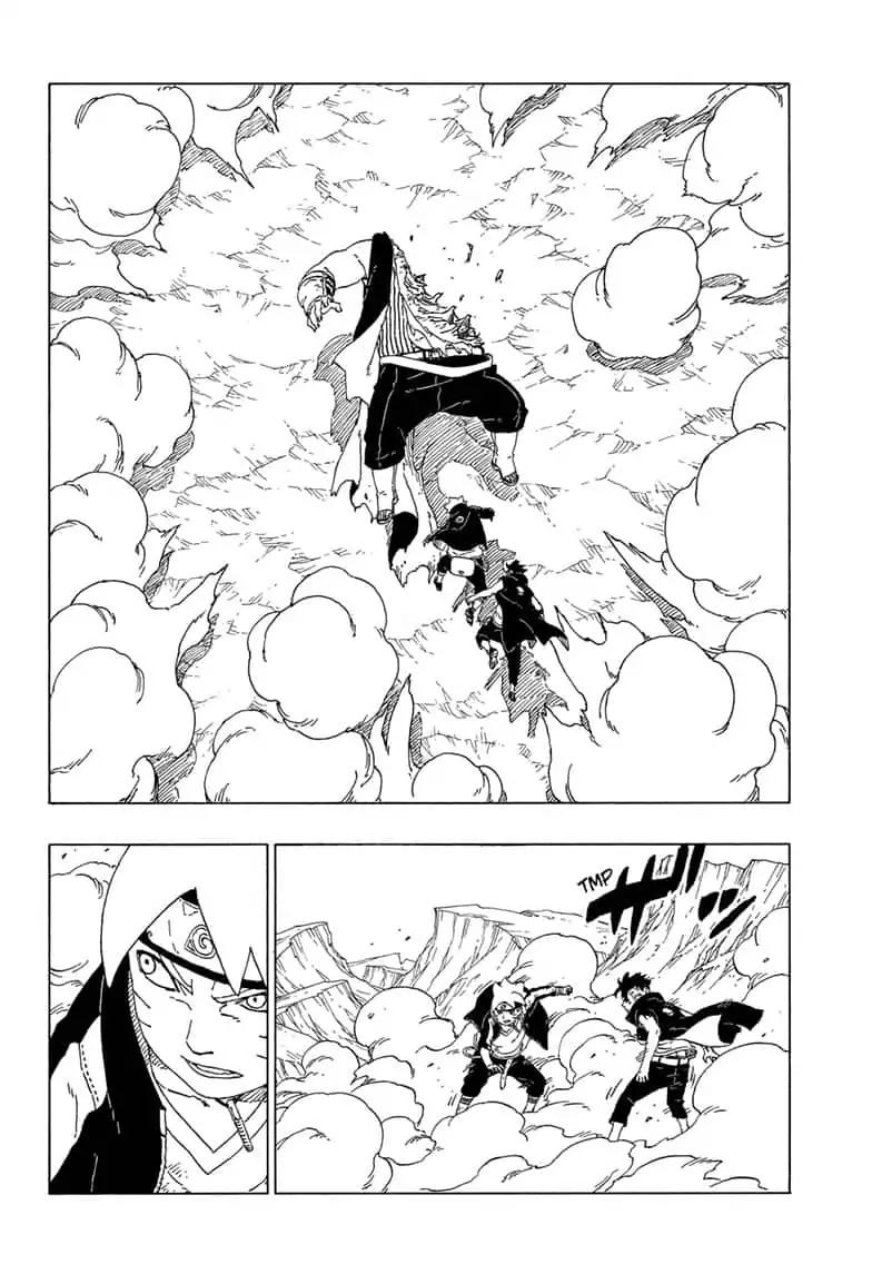Boruto: Naruto Next Generations chapter 41 page 32