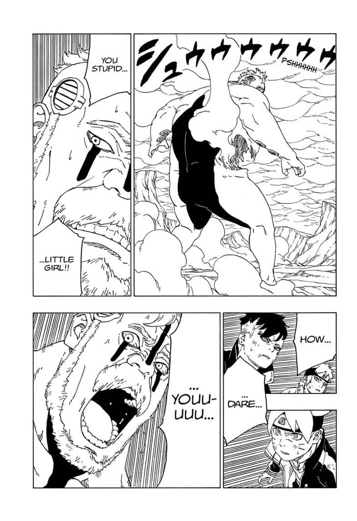 Boruto: Naruto Next Generations chapter 43 page 5