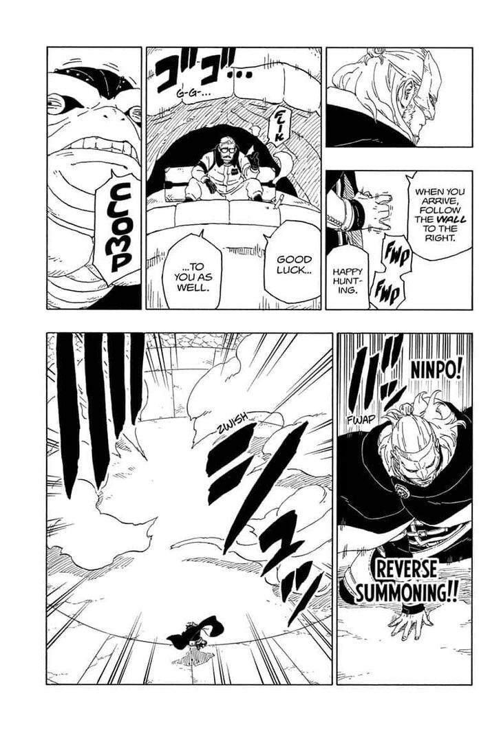 Boruto: Naruto Next Generations chapter 44 page 11