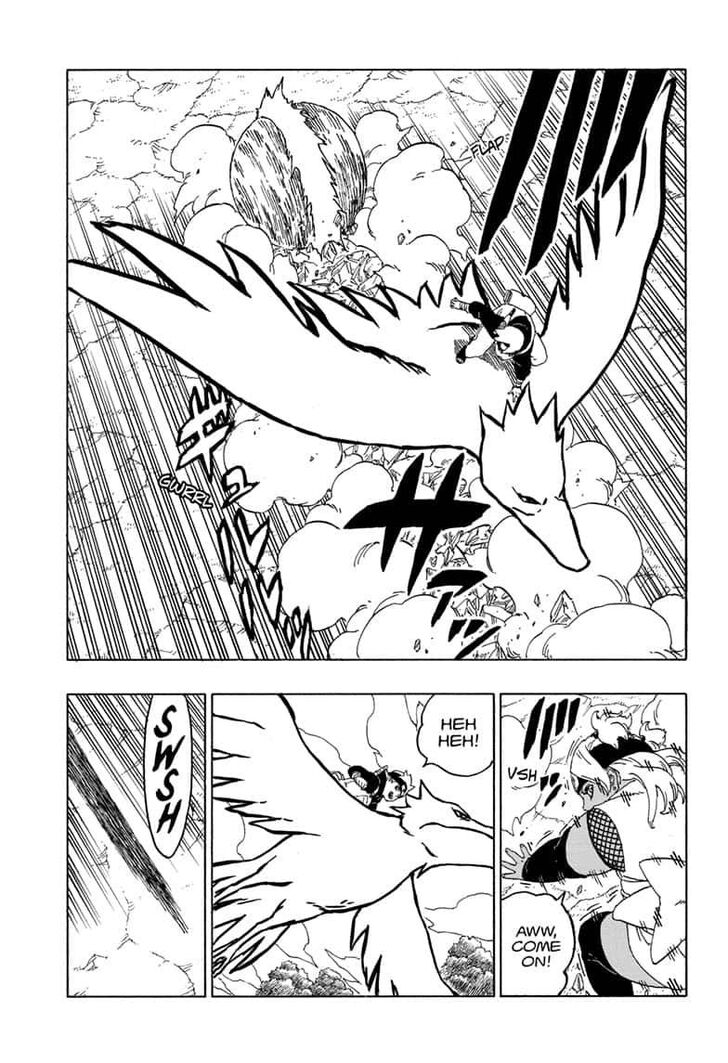 Boruto: Naruto Next Generations chapter 44 page 21