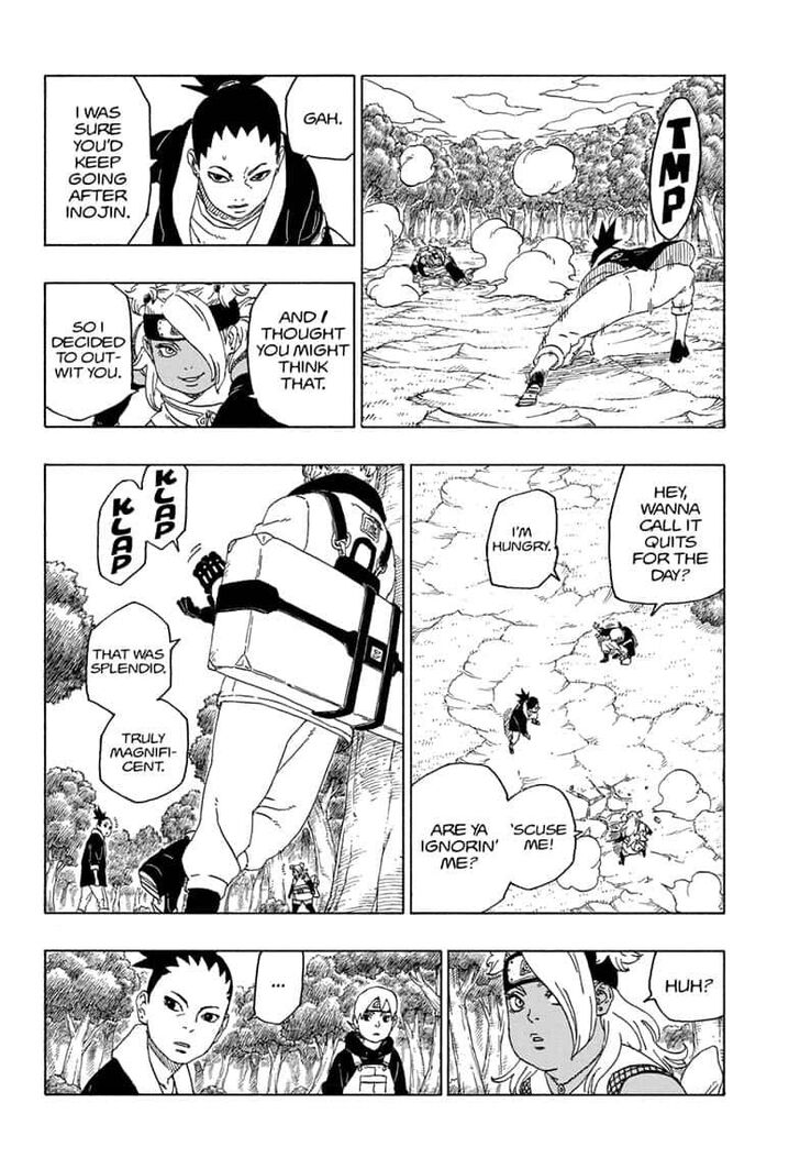 Boruto: Naruto Next Generations chapter 44 page 24
