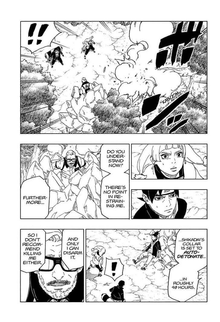 Boruto: Naruto Next Generations chapter 44 page 37