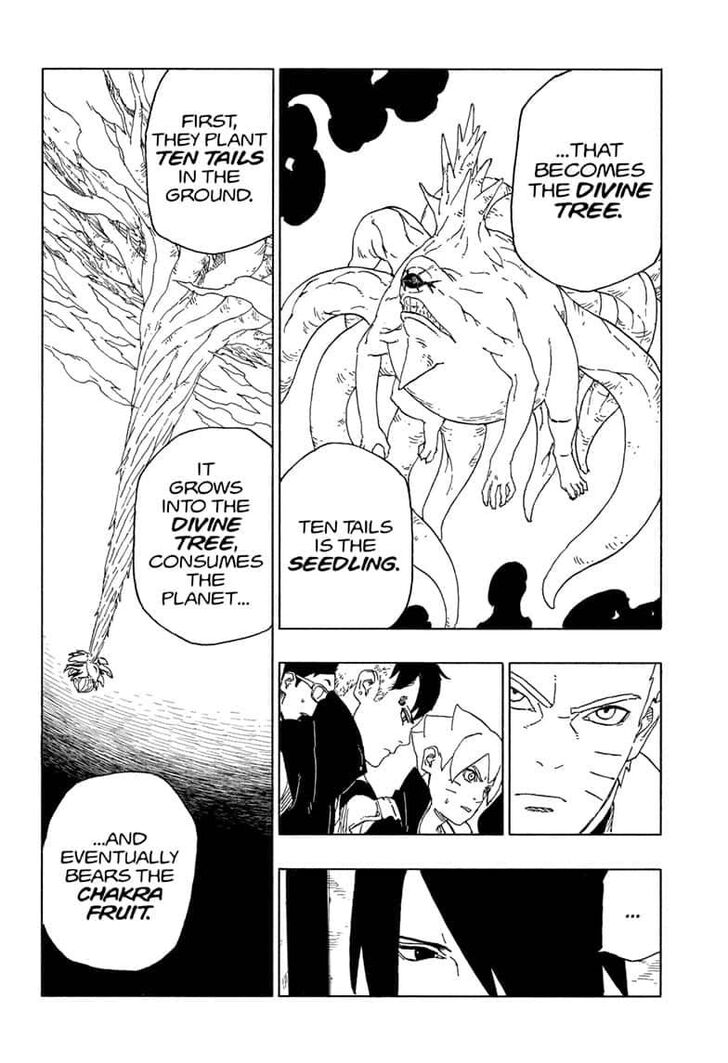 Boruto: Naruto Next Generations chapter 45 page 26