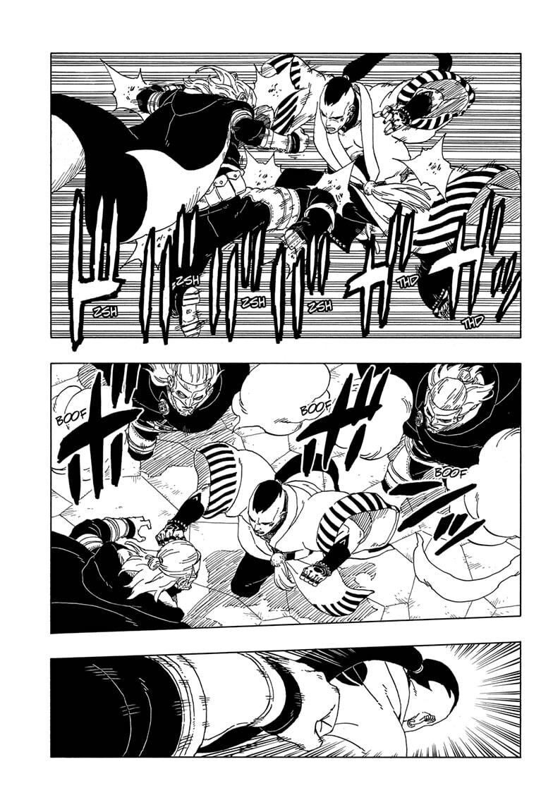 Boruto: Naruto Next Generations chapter 46 page 13
