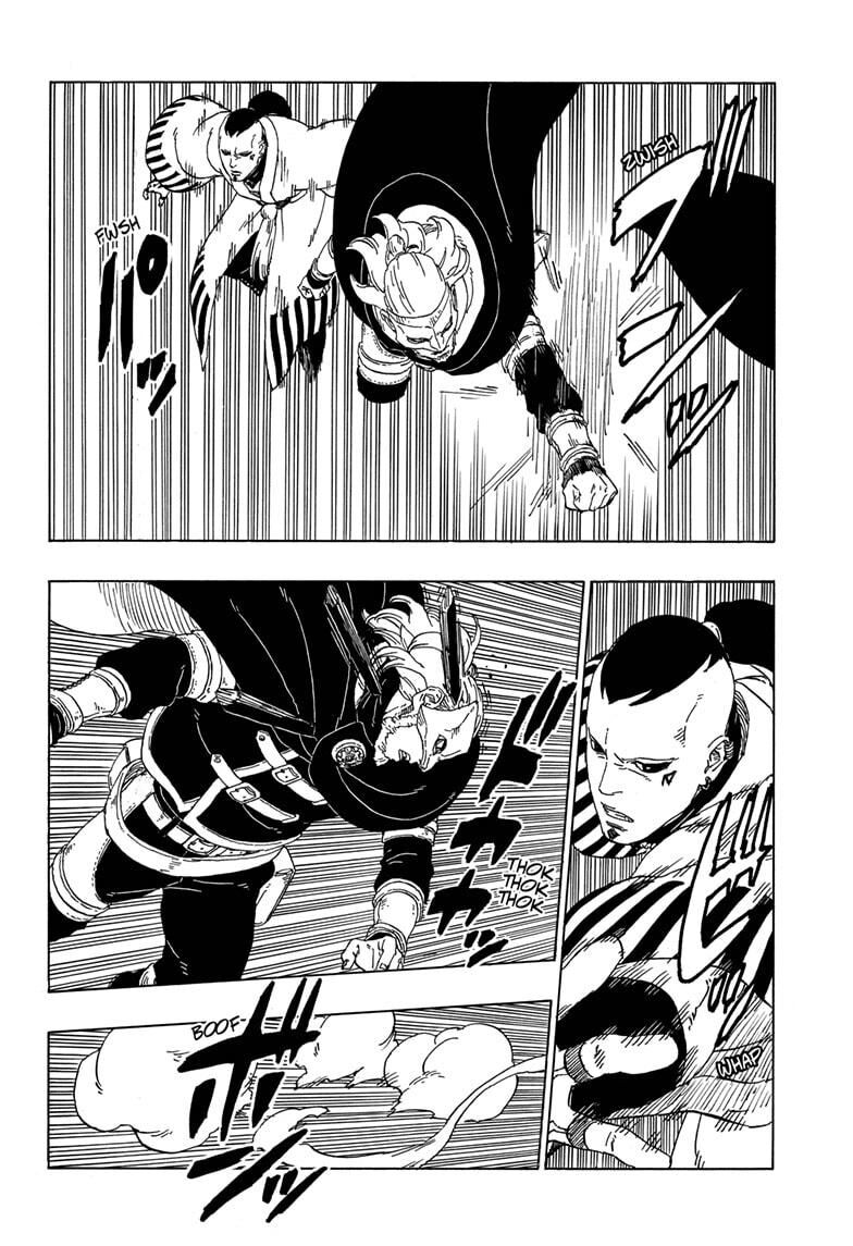 Boruto: Naruto Next Generations chapter 46 page 14