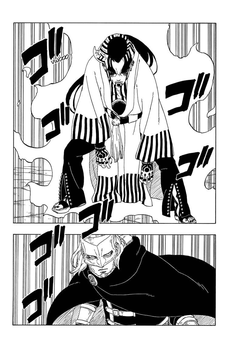 Boruto: Naruto Next Generations chapter 46 page 30