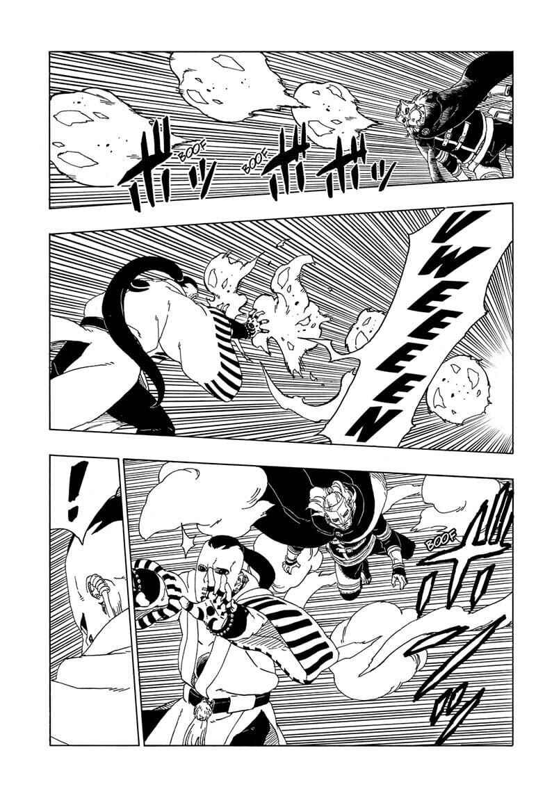 Boruto: Naruto Next Generations chapter 46 page 7