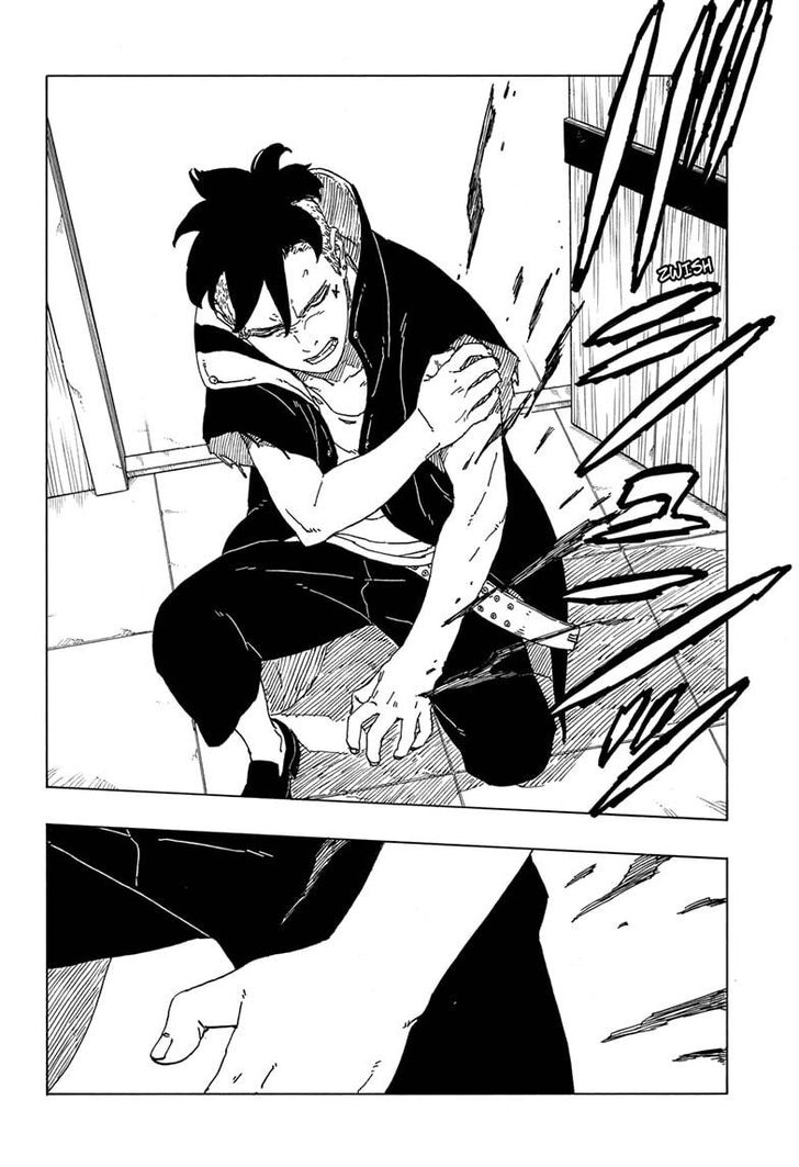 Boruto: Naruto Next Generations chapter 47 page 24