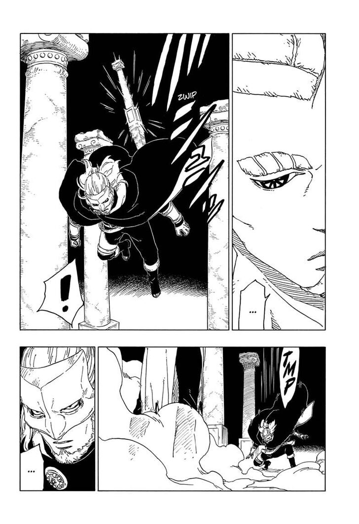 Boruto: Naruto Next Generations chapter 47 page 34