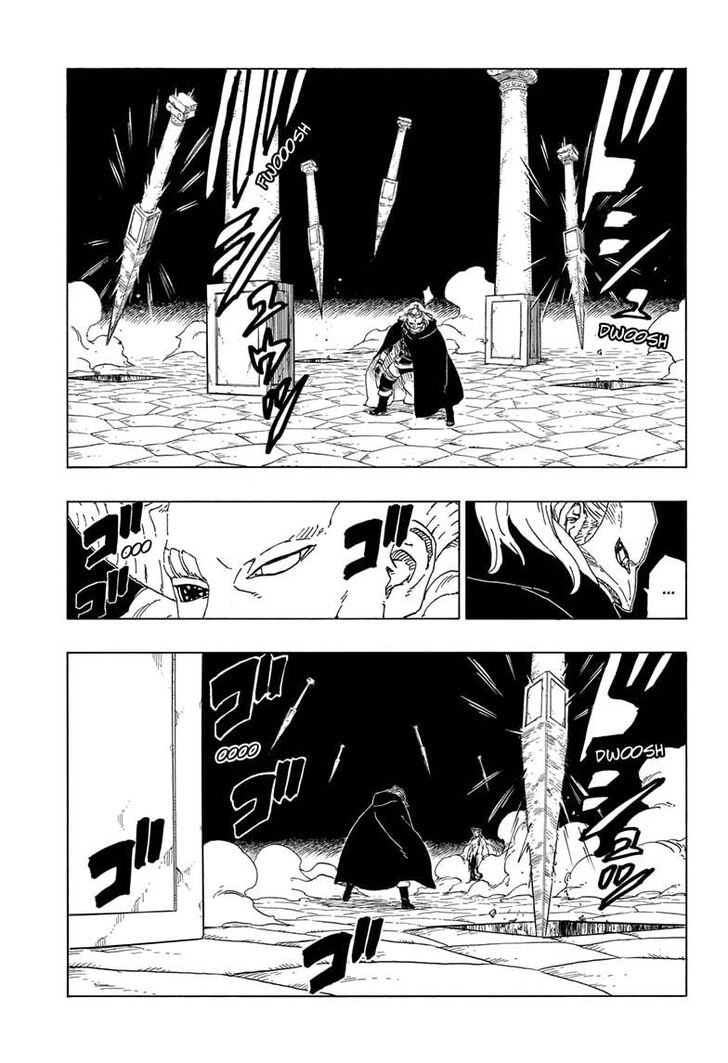 Boruto: Naruto Next Generations chapter 47 page 35