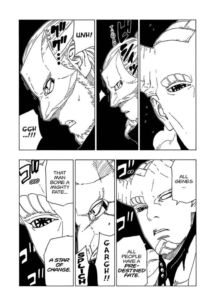 Boruto: Naruto Next Generations chapter 47 page 39