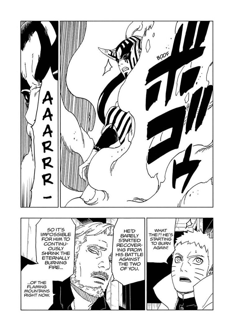 Boruto: Naruto Next Generations chapter 47 page 7