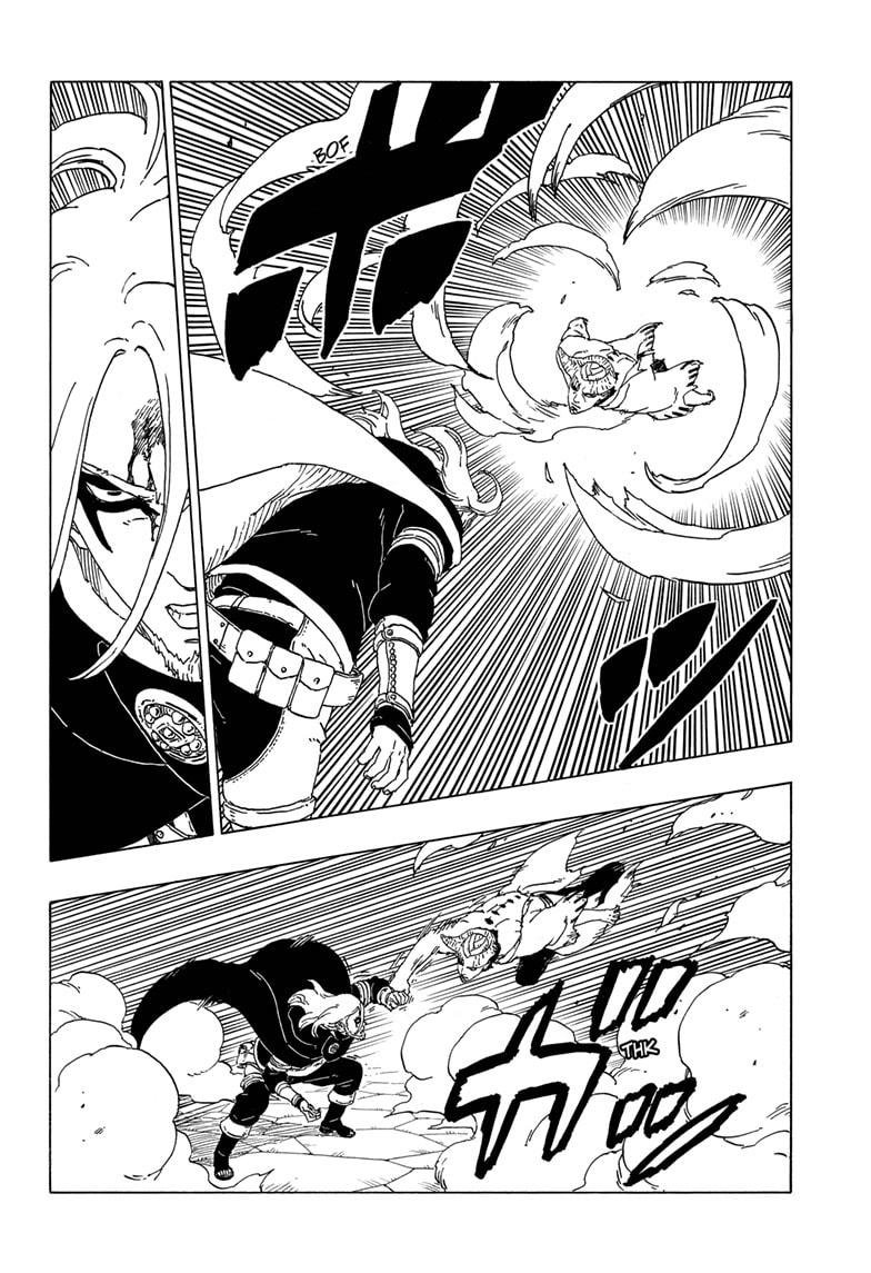 Boruto: Naruto Next Generations chapter 48 page 20