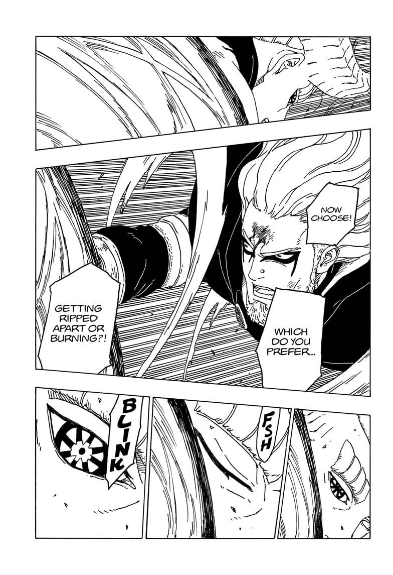 Boruto: Naruto Next Generations chapter 48 page 27