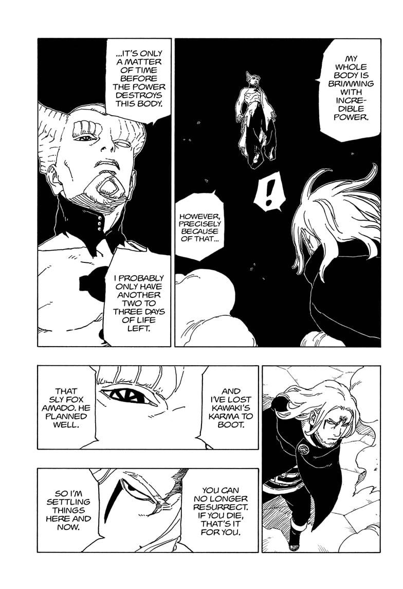 Boruto: Naruto Next Generations chapter 48 page 9