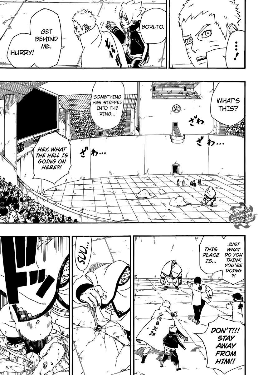Boruto: Naruto Next Generations chapter 5 page 10