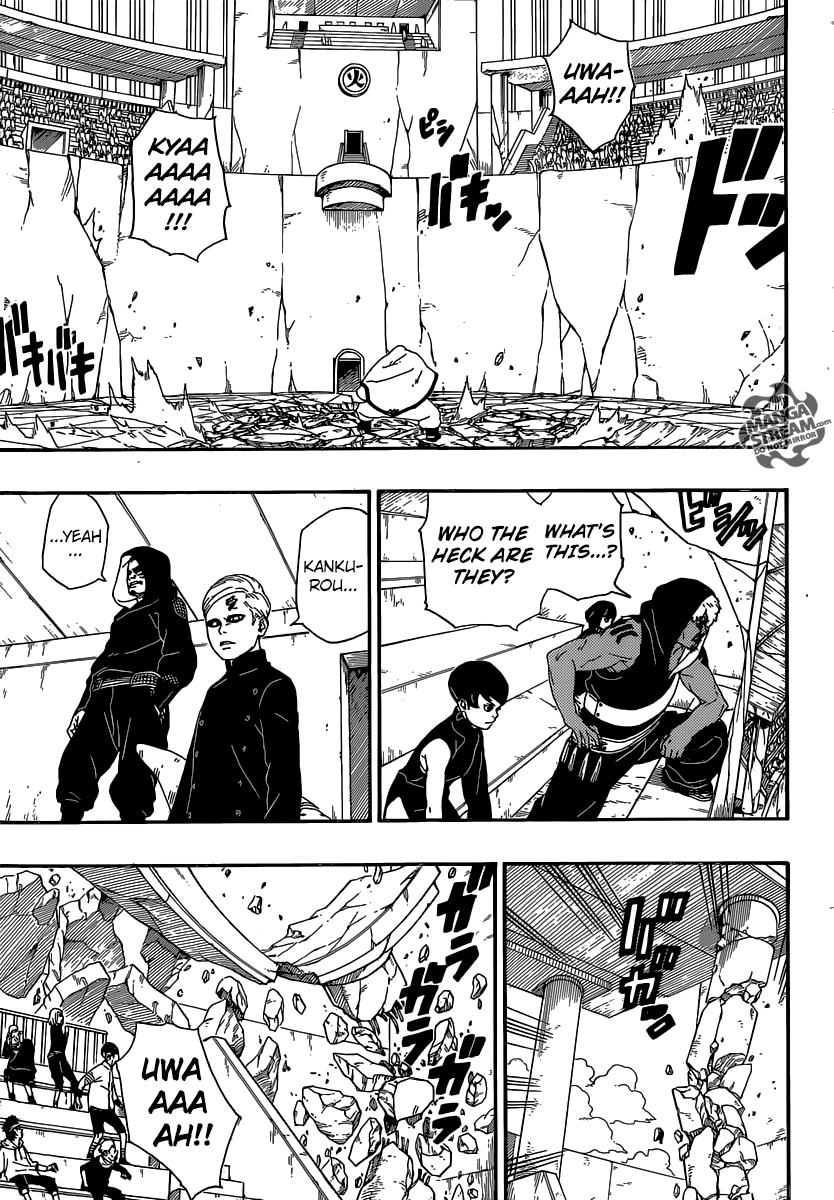 Boruto: Naruto Next Generations chapter 5 page 12