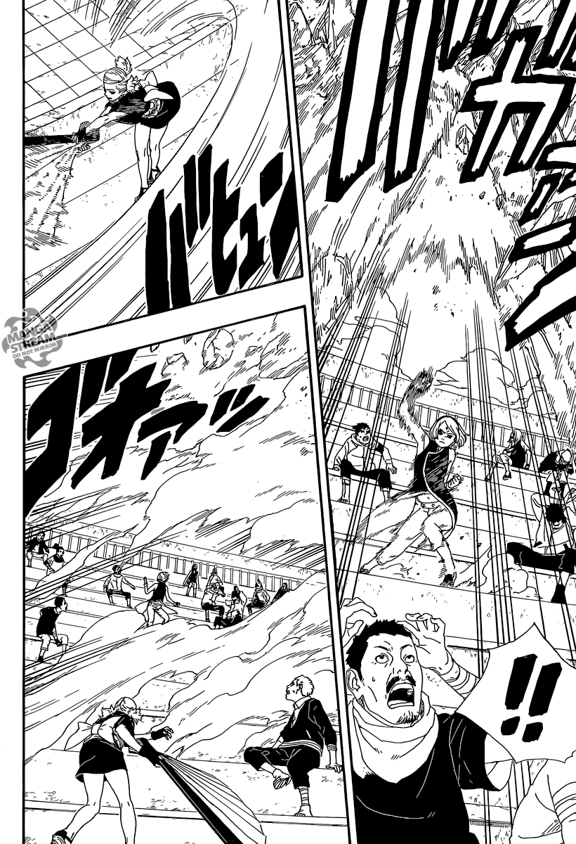 Boruto: Naruto Next Generations chapter 5 page 13