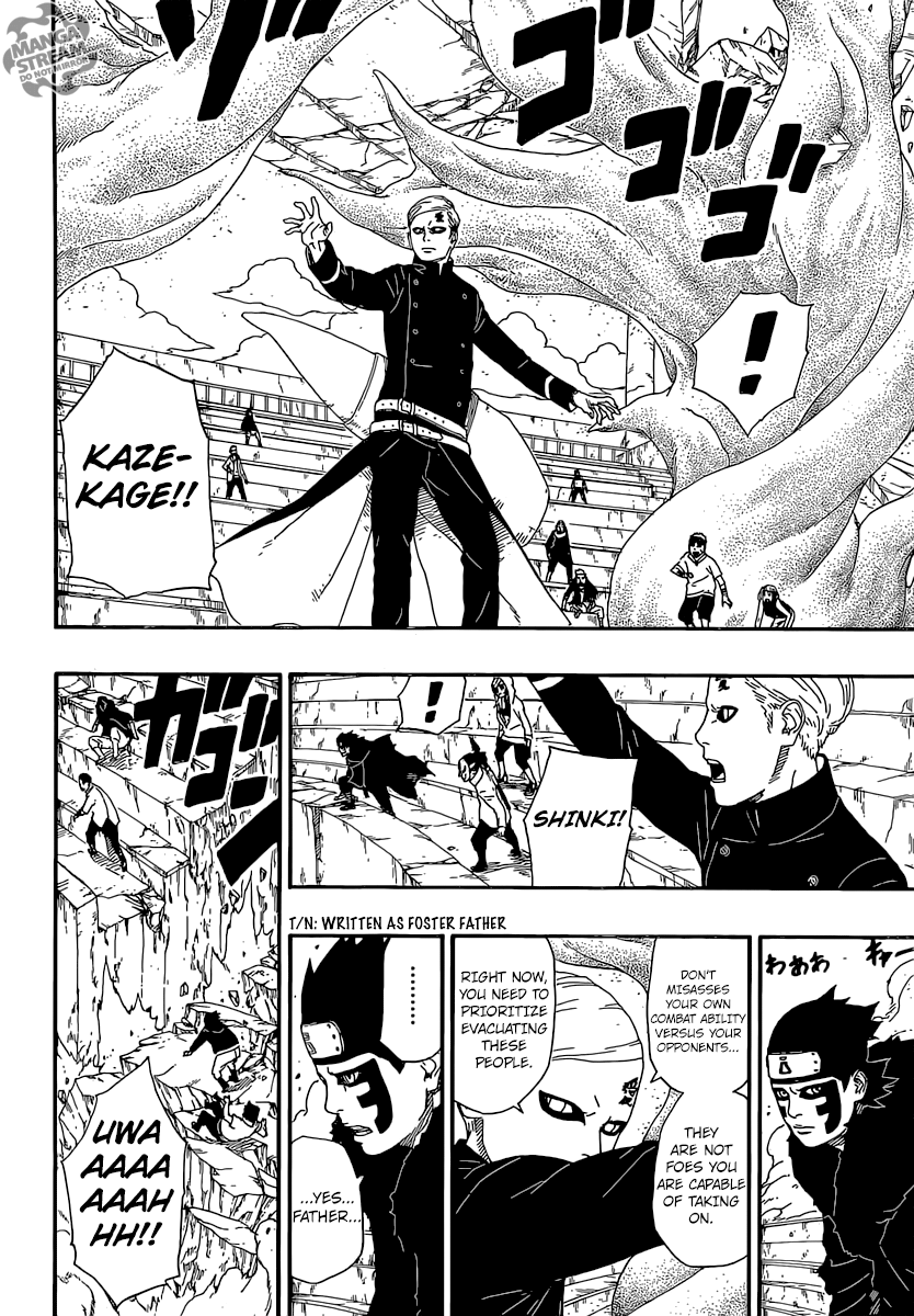Boruto: Naruto Next Generations chapter 5 page 15