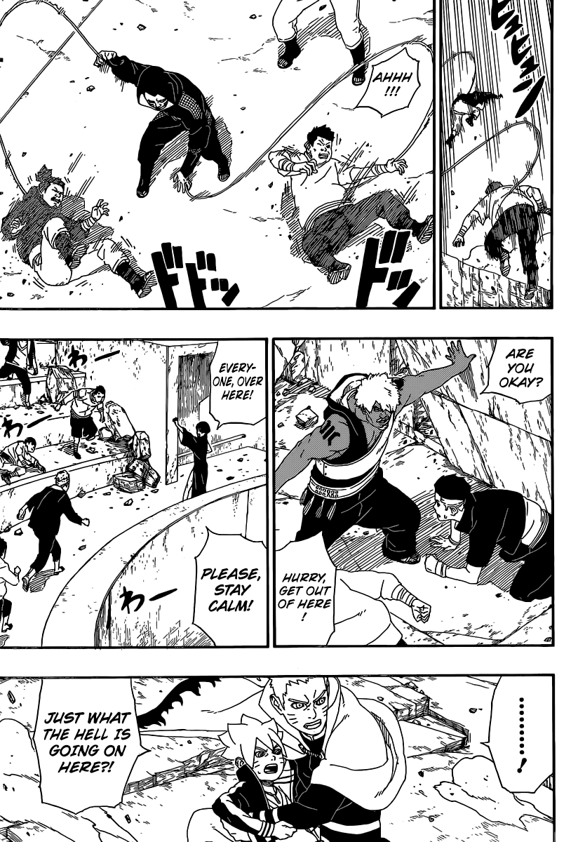 Boruto: Naruto Next Generations chapter 5 page 16