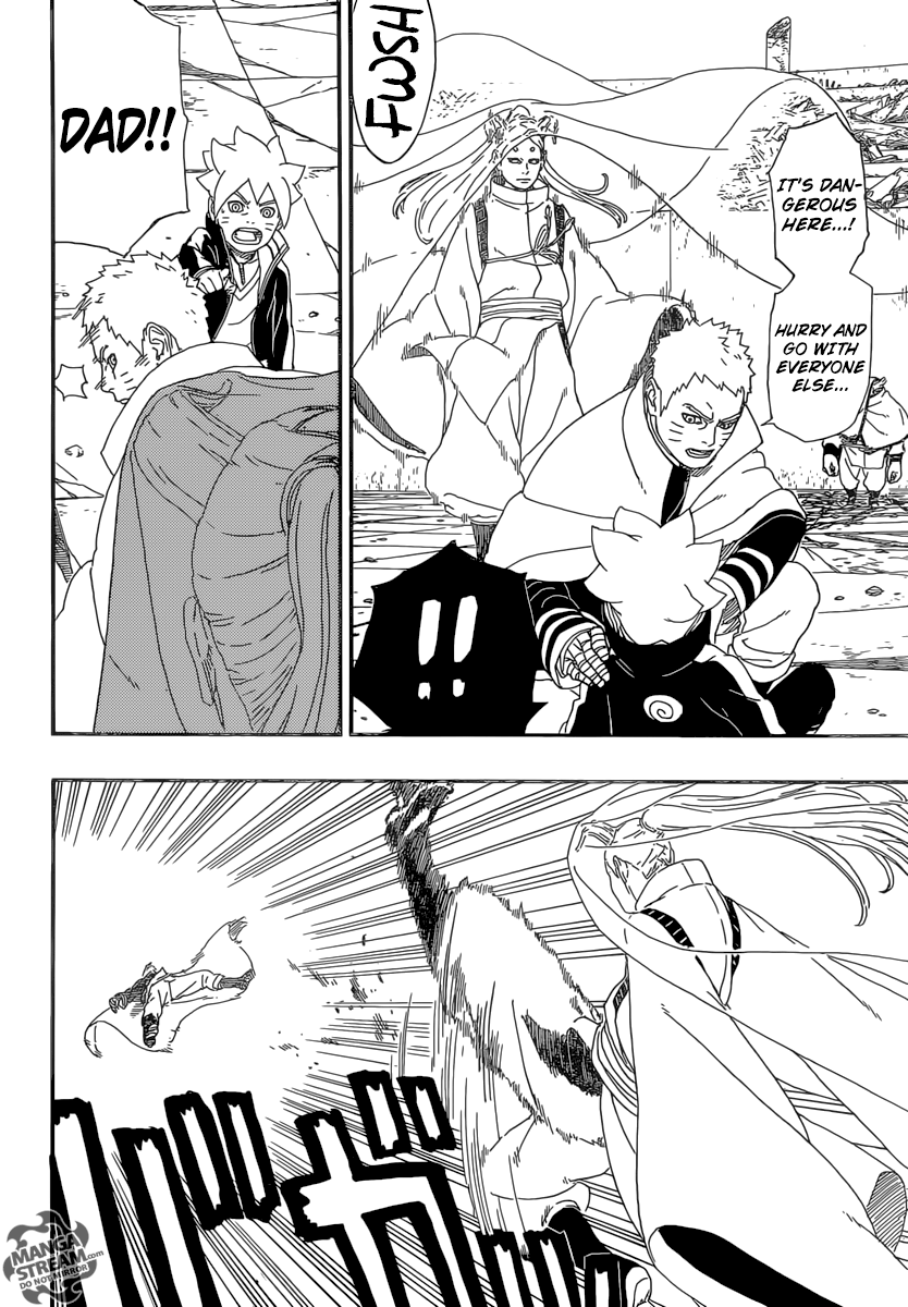 Boruto: Naruto Next Generations chapter 5 page 17
