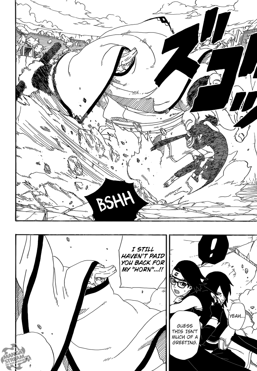 Boruto: Naruto Next Generations chapter 5 page 21