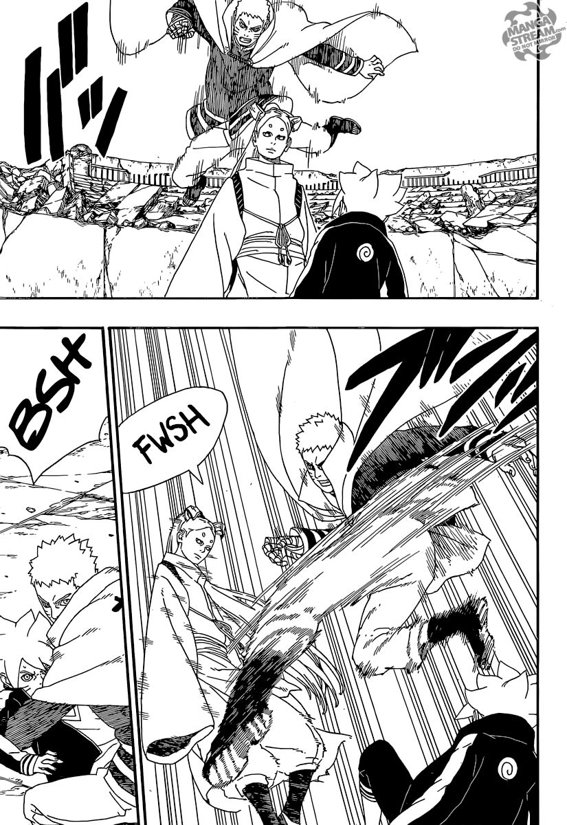 Boruto: Naruto Next Generations chapter 5 page 26
