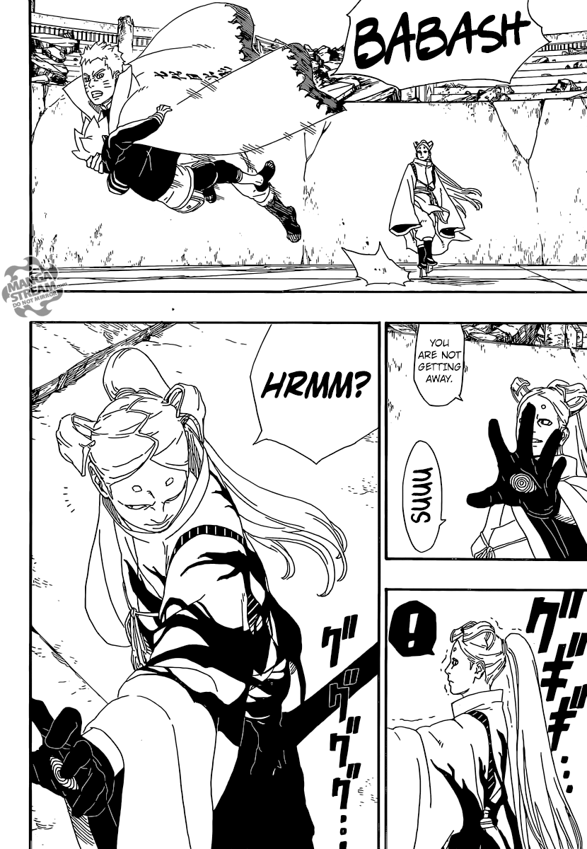 Boruto: Naruto Next Generations chapter 5 page 27