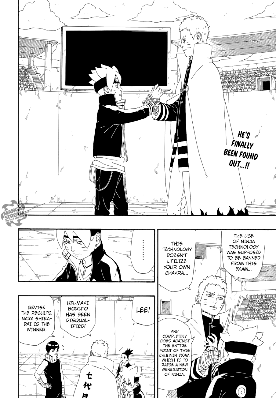 Boruto: Naruto Next Generations chapter 5 page 3