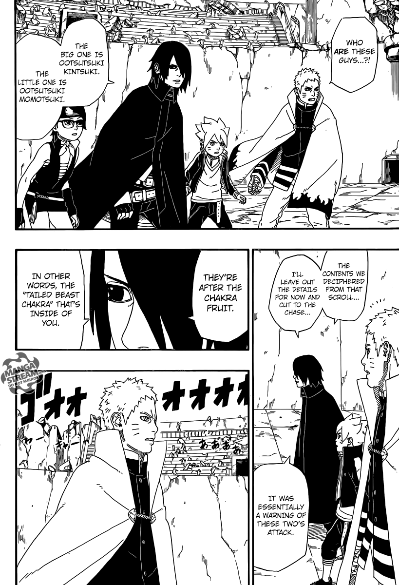 Boruto: Naruto Next Generations chapter 5 page 31