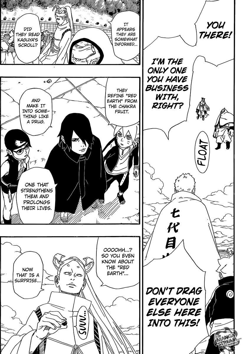 Boruto: Naruto Next Generations chapter 5 page 32
