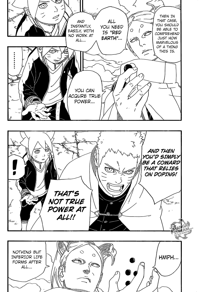Boruto: Naruto Next Generations chapter 5 page 33