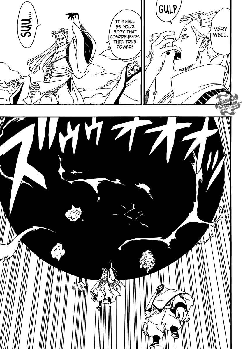 Boruto: Naruto Next Generations chapter 5 page 34