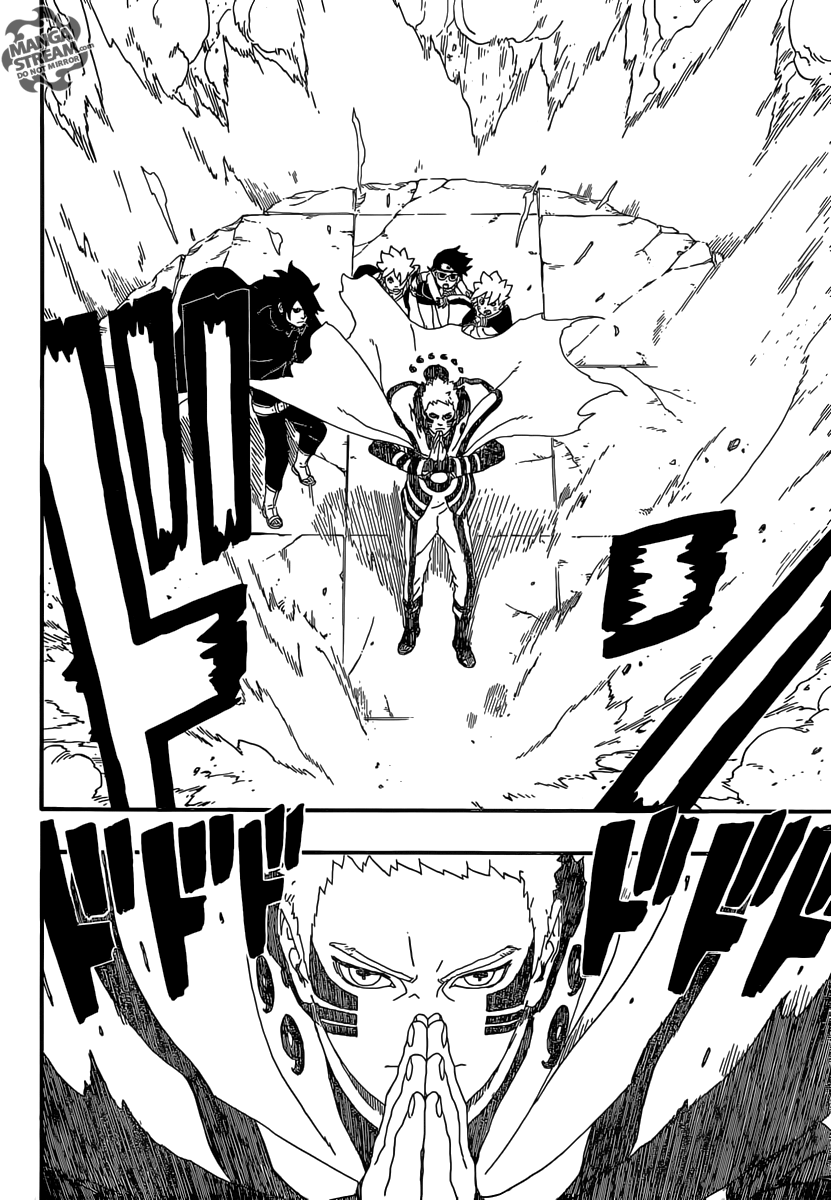 Boruto: Naruto Next Generations chapter 5 page 39